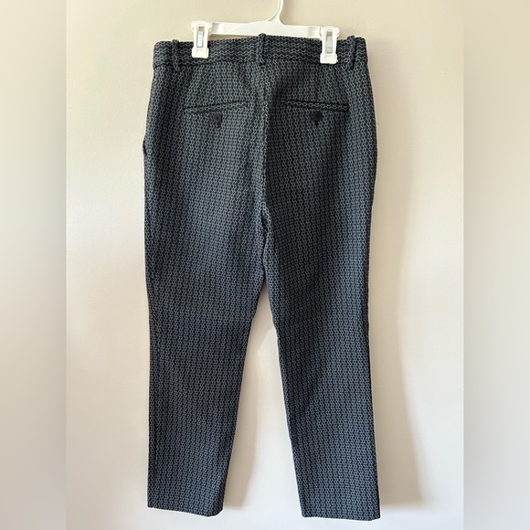 Theory Treeca 2 Slim Crop Pant in Size 4 - Picture 8 of 9